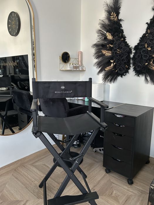 Krzeslo kosmetyczne