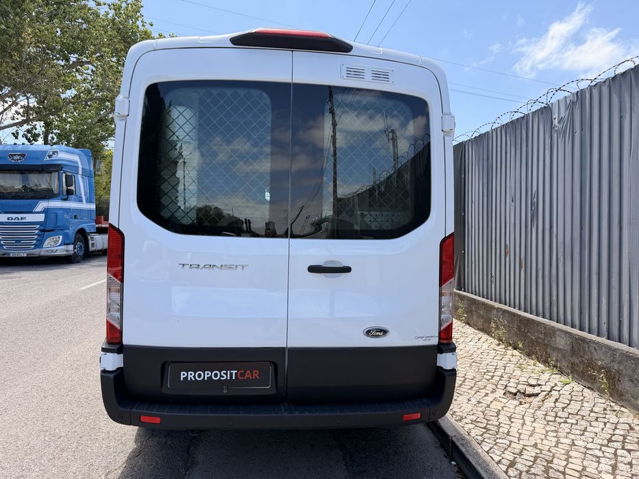 FORD TRANSIT 2.0 150cv Excelente estado 10/2019 com Apenas 185.000km ###OPORTUNIDADE###