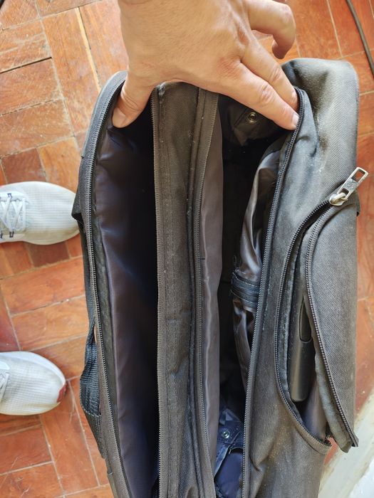 Mala de viagem negócios SAMSONITE