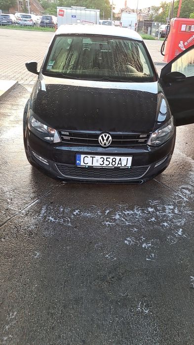 Wv polo 1.2 benzyna  do negocjacji