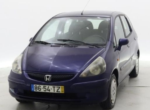 Honda Jazz 1.2LS Cool ano 2002