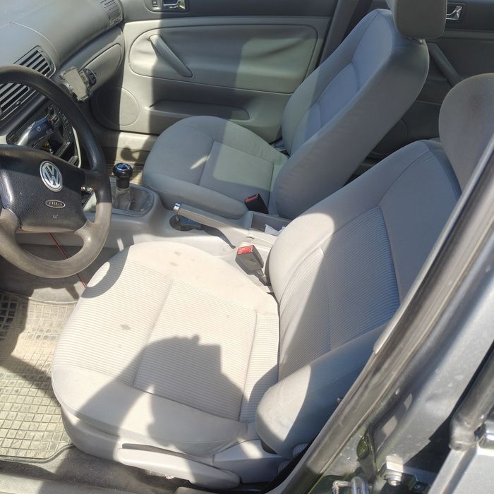 Fotele Passat B5 FL kombi