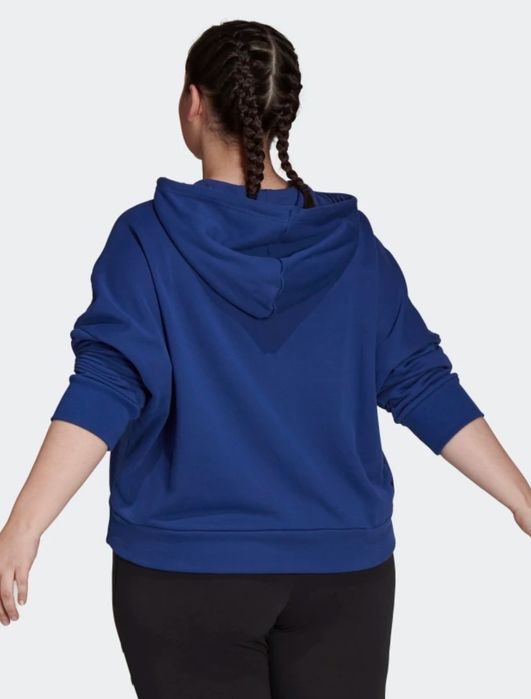 Bluza z kapturem plus size ADIDAS Sportswear 1X