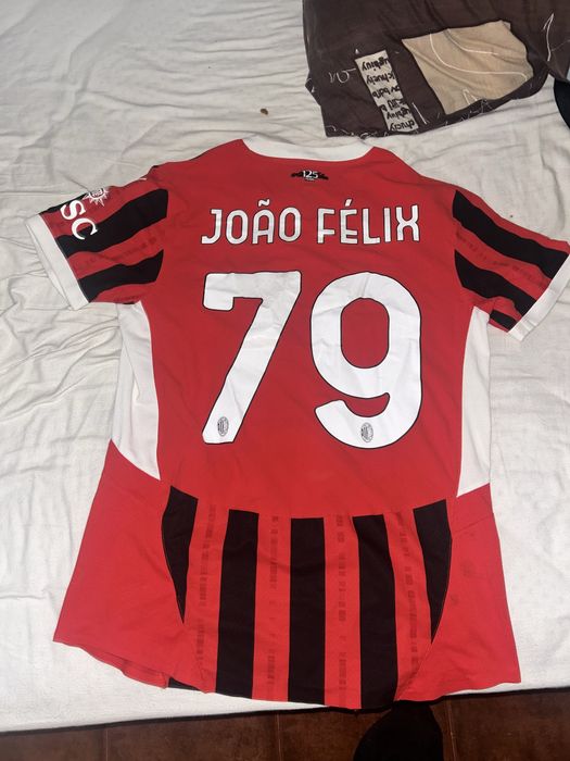 camisa ac milan original