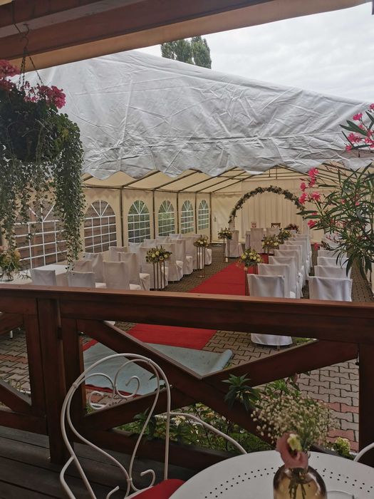 Namiot imprezowy 6 na14