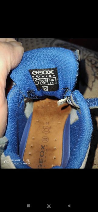 Buty Geox jak nowe