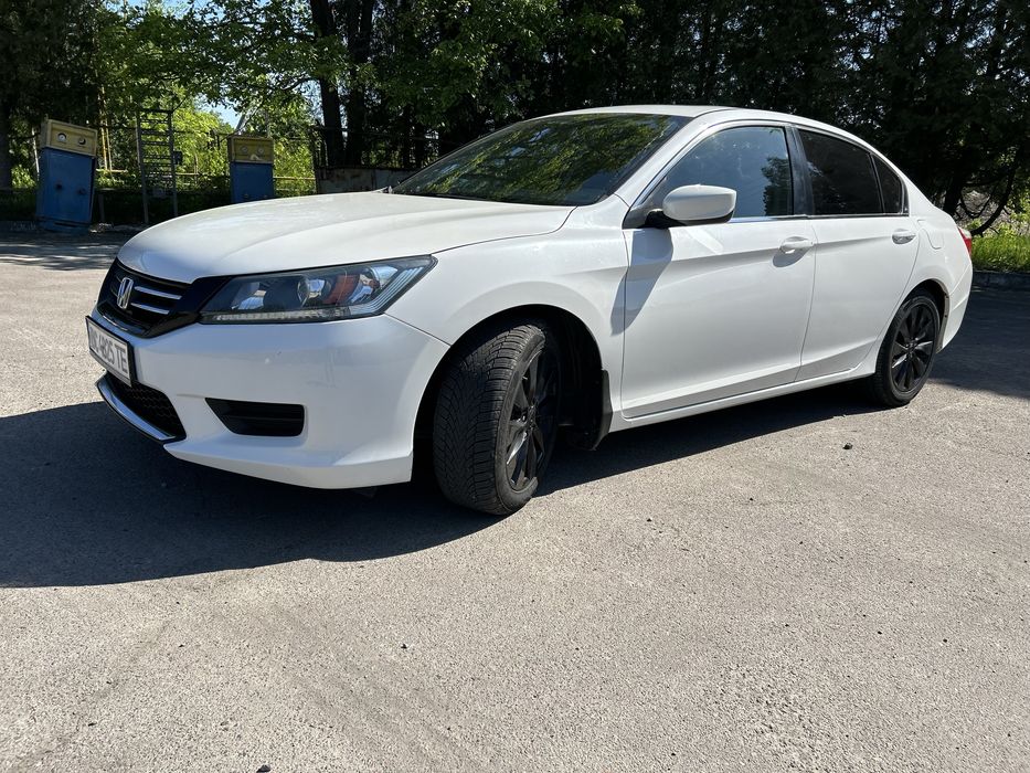 Honda Accord 2014 VIN 1HGCR2F36FA802105 фото оголошення 3 з 8