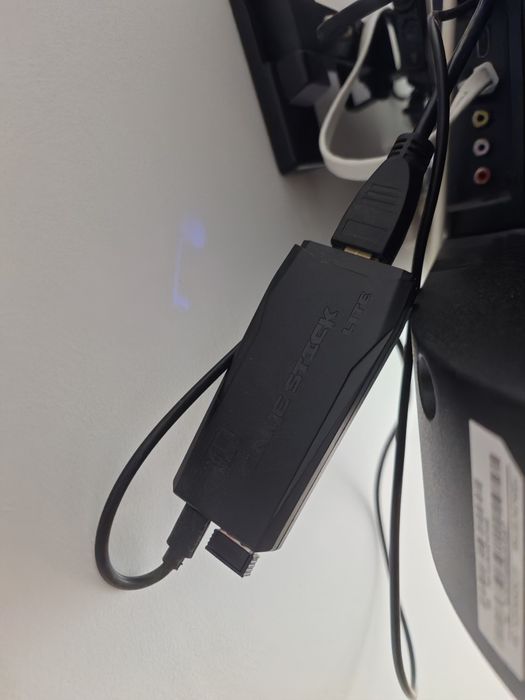 Consola de jogos retro gamer