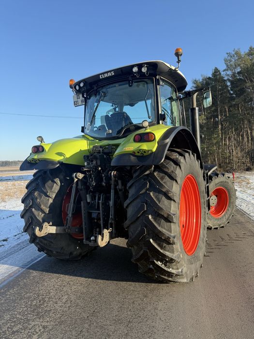 Claas axion 800 rok 2016