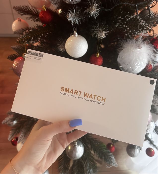 Smartwatch LF35 nowy