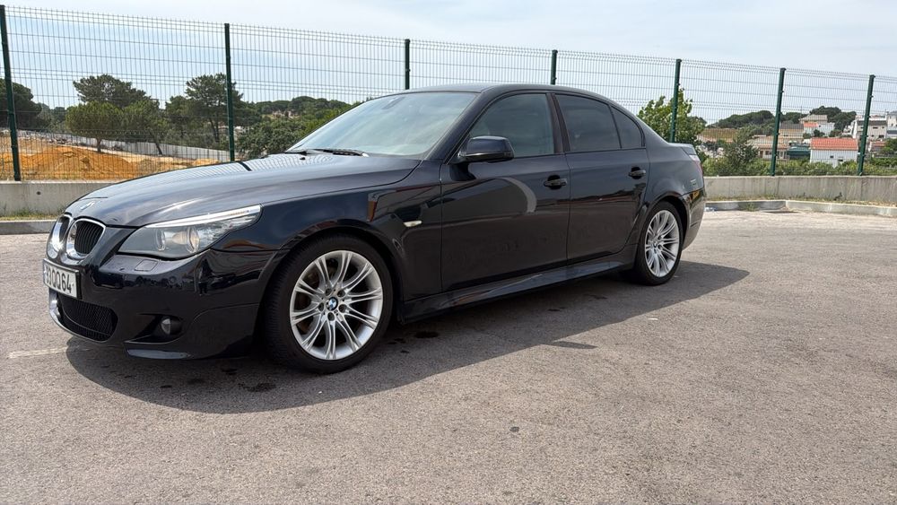 BMW 520d Pack M Lci - Original