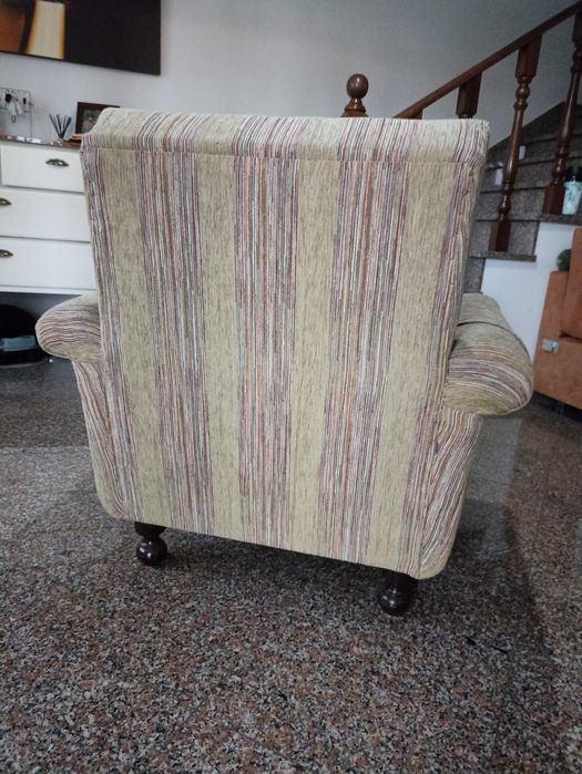 Vintage - Dois cadeirões  em óptimo estado