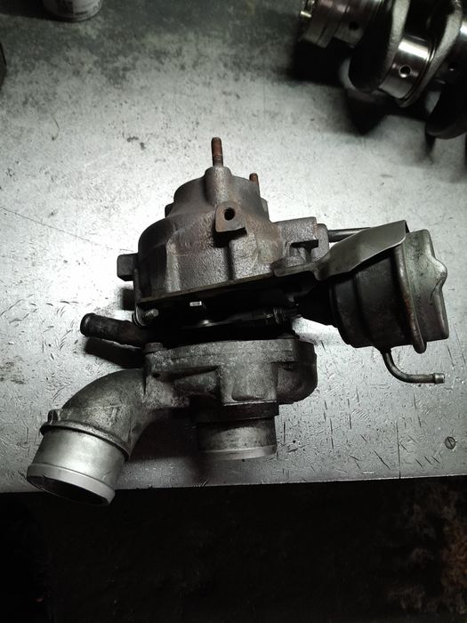 Турбіна кіа соренто 2.5