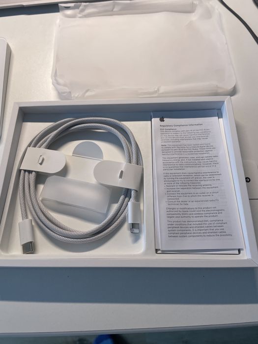 Magic Trackpad - Like new.64551894285570123