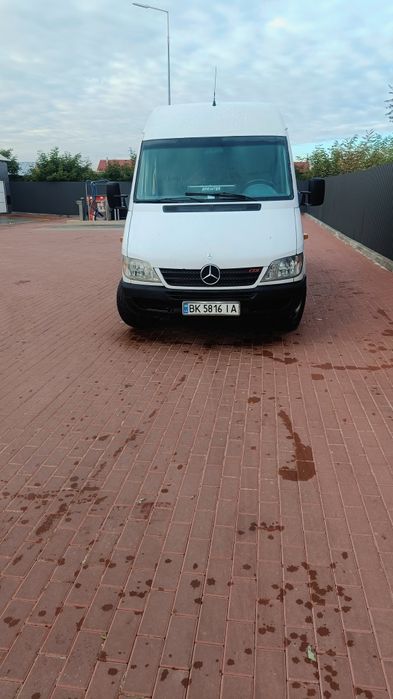 Продам свій Спринтер