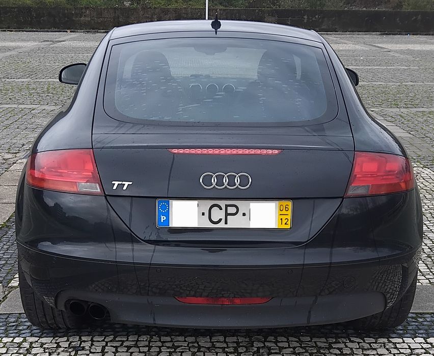 Audi TT 2.0 tfsi s-tronic