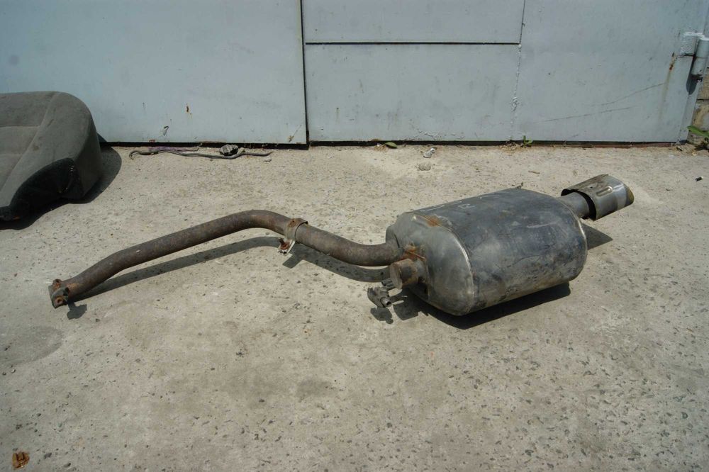 Глушитель  Infiniti G35 2007-2014