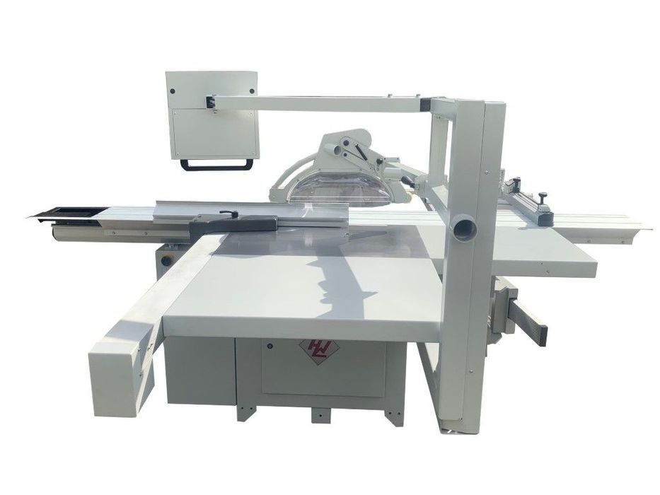 Пила форматна WINTER A 45 - 3200 CNC DELUXE