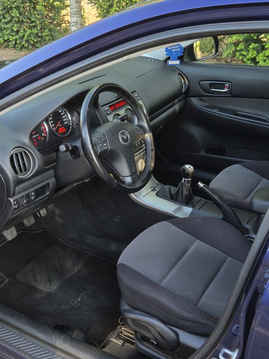 Mazda 6 super stan