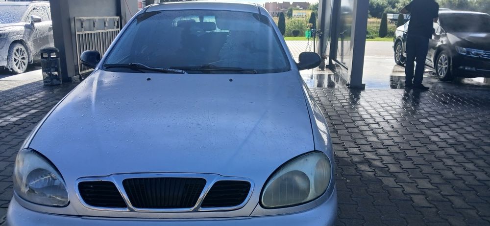 Daewoo lanos