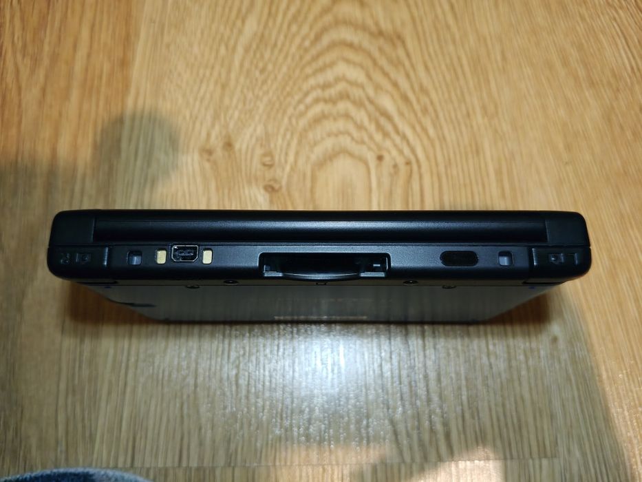 Nintendo 3DS XL niebieski