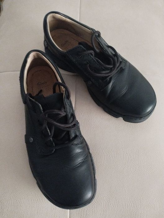 Чоловіче взуття Clarks