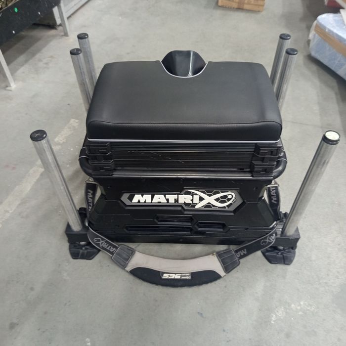 Kosz  wędkarski Matrix S36