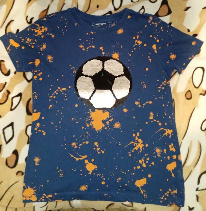 Футболка для мальчика