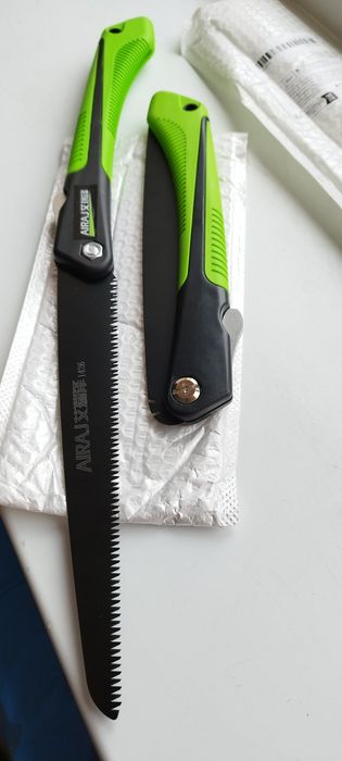 Складна Ручна Пила зі Сталі