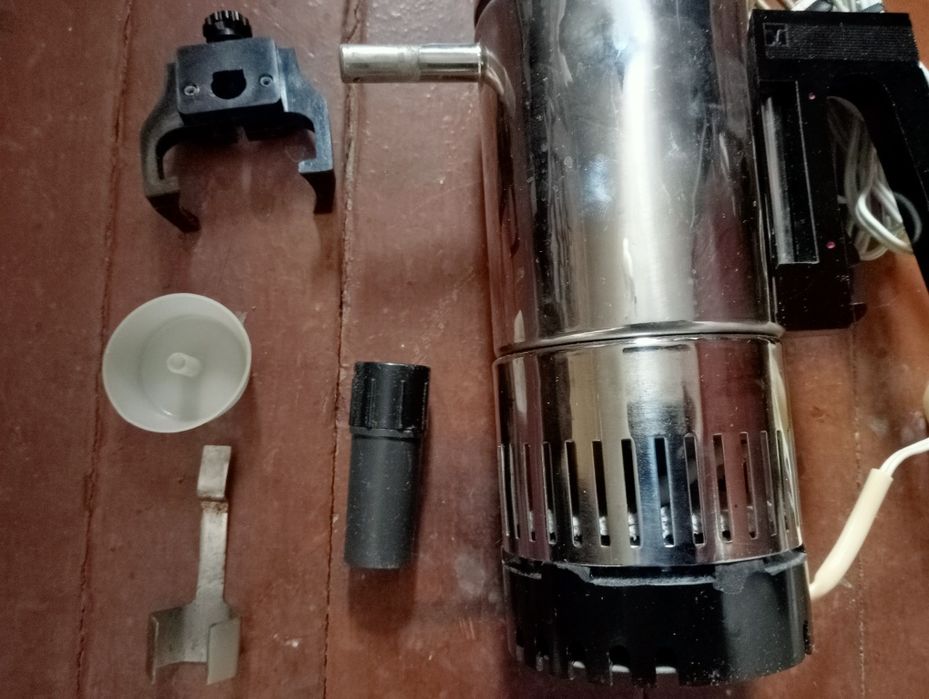 Ингалятор паровой