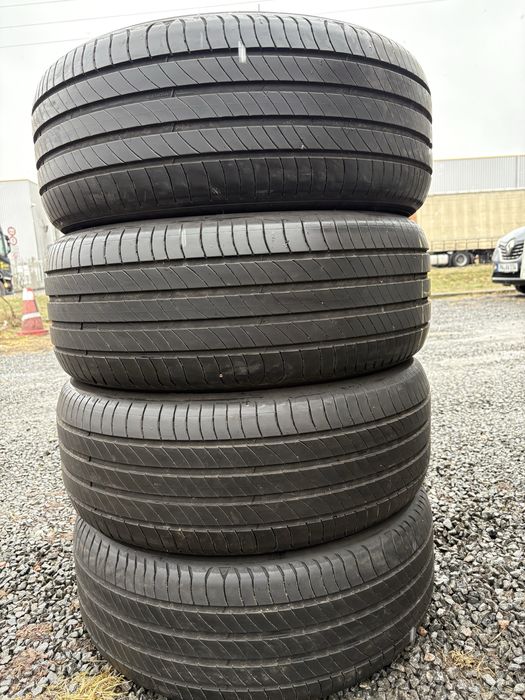 Opony letnie 235/50/18 Michelin 2023. 7mm.  Z Niemiec