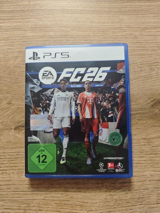 EA FC 26 na PlayStation 5