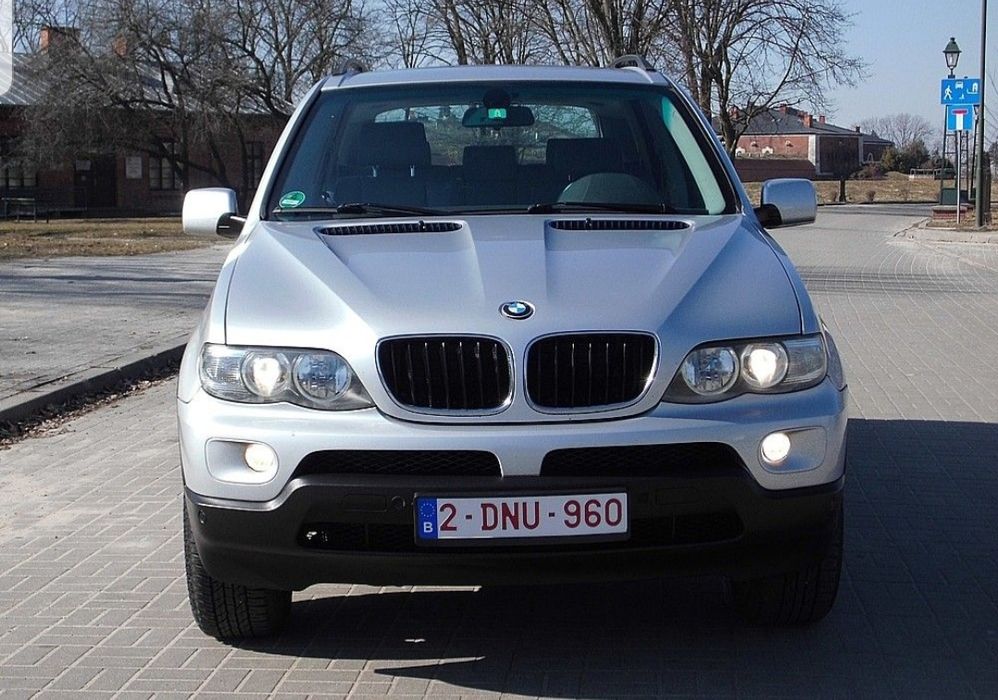 BMW X5 2004 рік пробіг 264 тис об'єм 3.0D