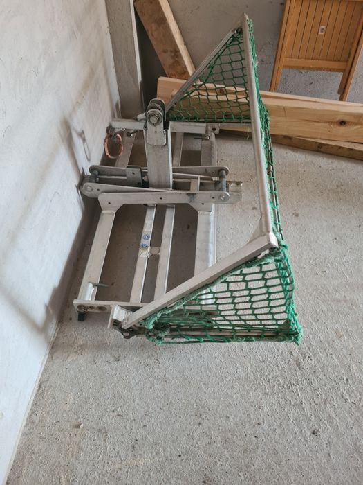 Klaas chwytak do dachówki