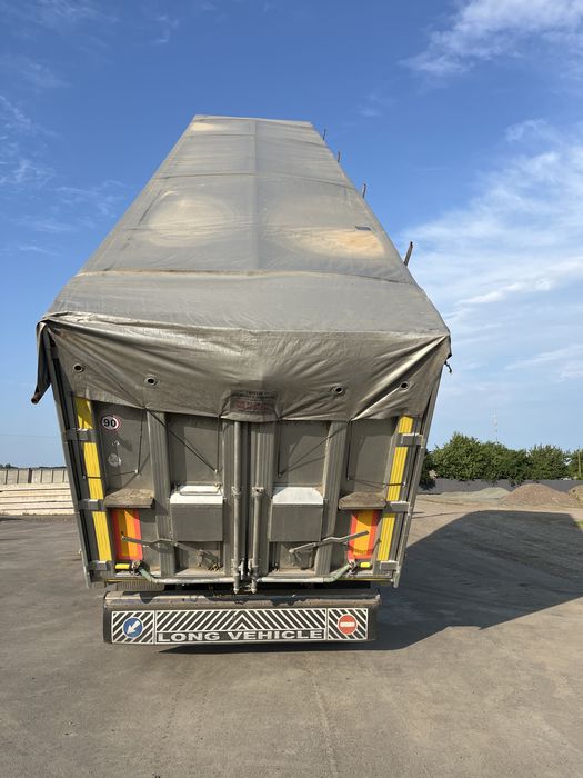 Напівпречіп Кайзер