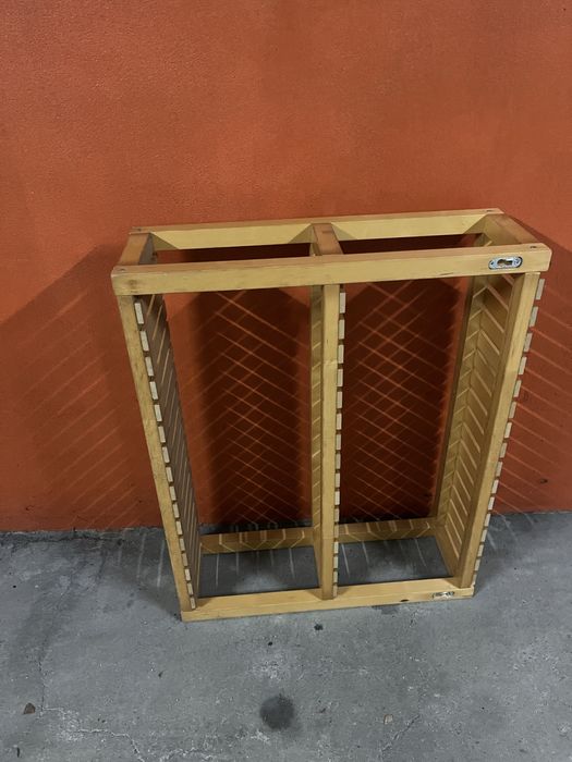 Estante ikea como nova