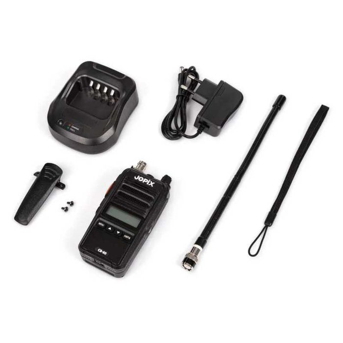 Walkie-Talkie de CB multinorma Jopix CB-80
