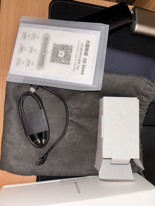 Монопод-стабілізатор Dji osmo mobile 8