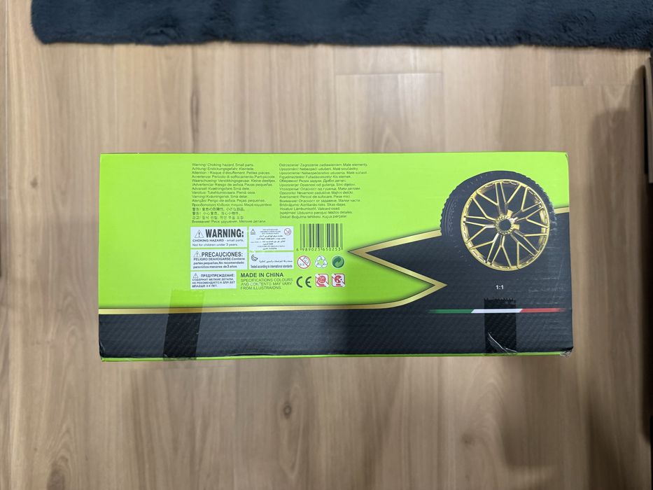 Lamborghini Sian FKP 37 Lego Technic
