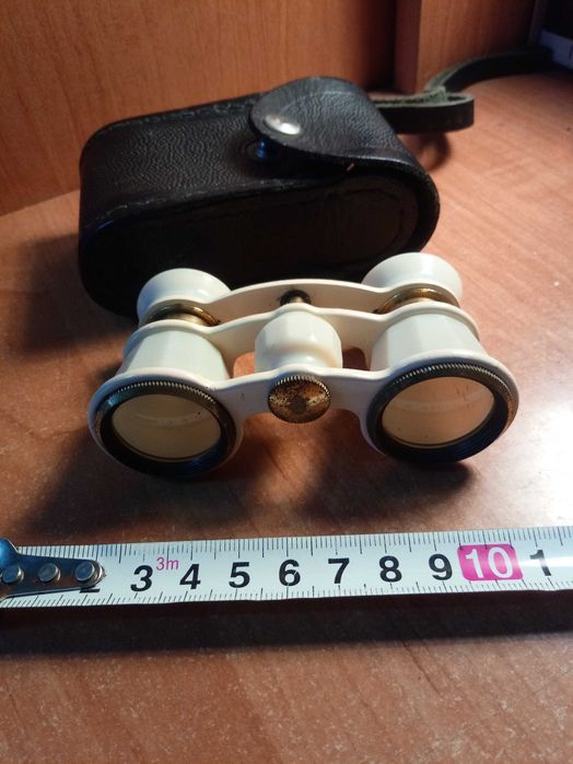Бинокль театральный СССР.