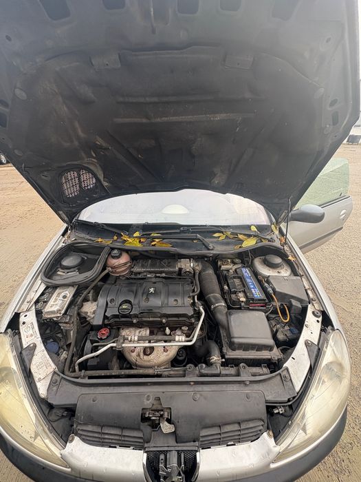 Peugeot 206 cc 2003