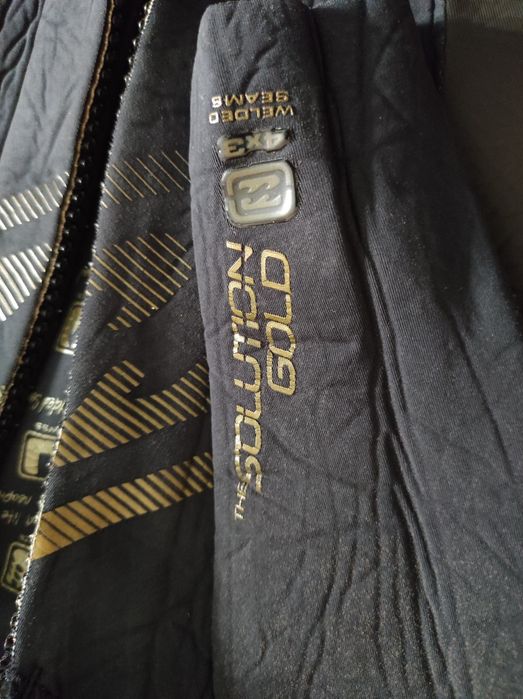 Fato surf Billabong solution gold 4/3 tamanho M
