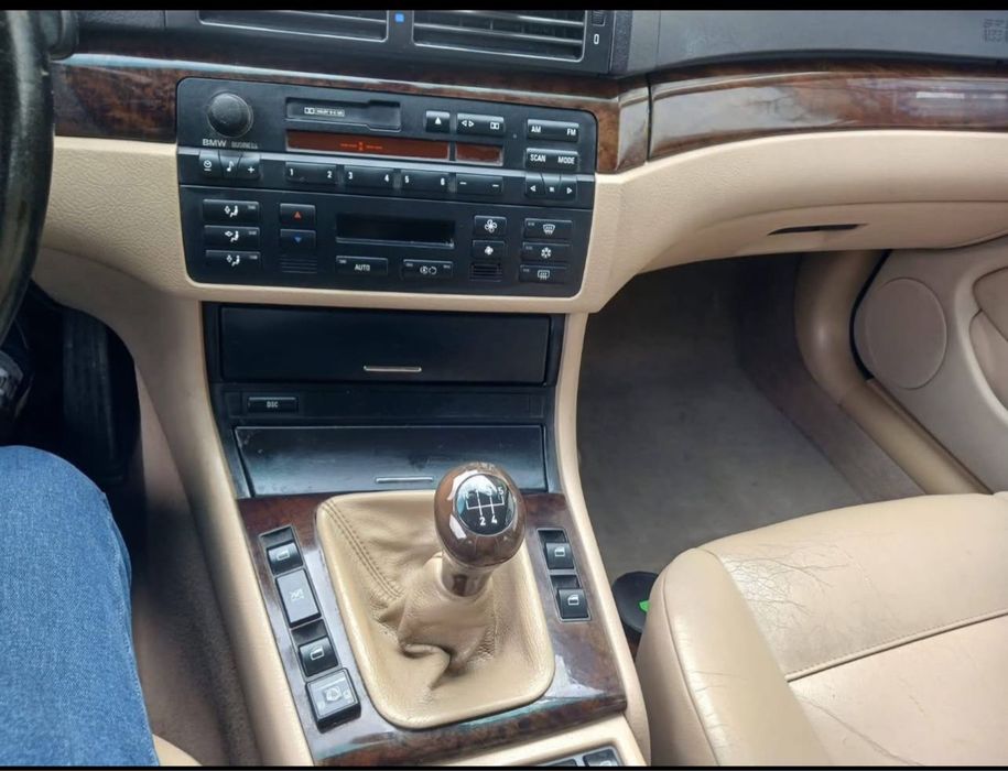 BMW 316i Touring 2004 GPL + Gasolina 259.000km Bom Estado