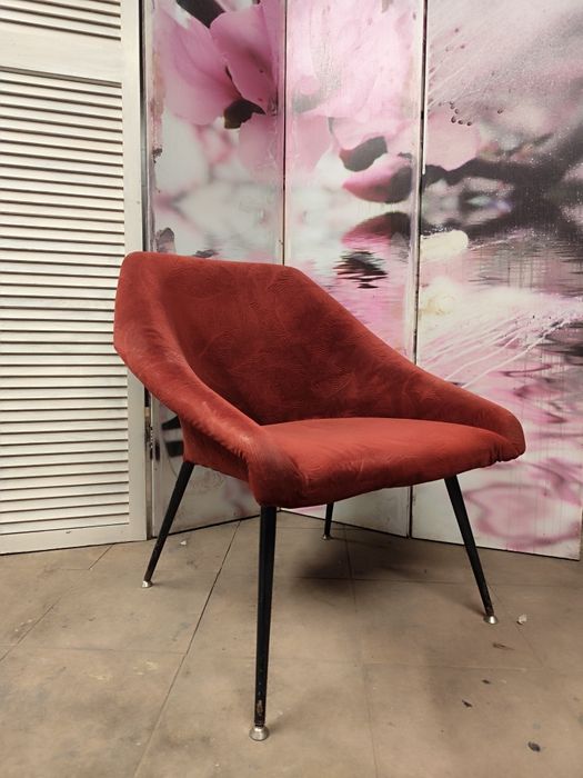 Fotel Ewa "muszelka"