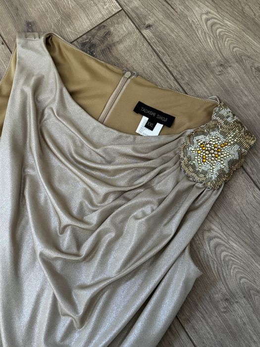 Suknia TADASHI SHOJI XXL ślub wesele