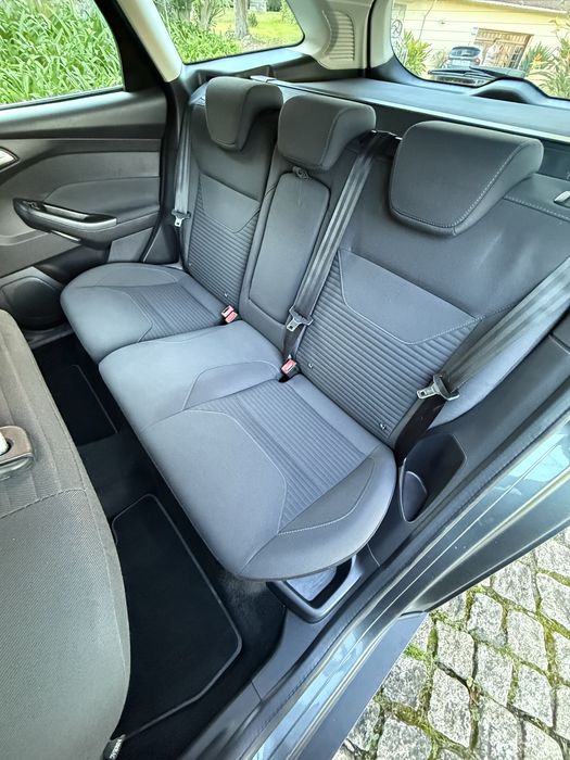 FORD FOCUS SW TITANIUM