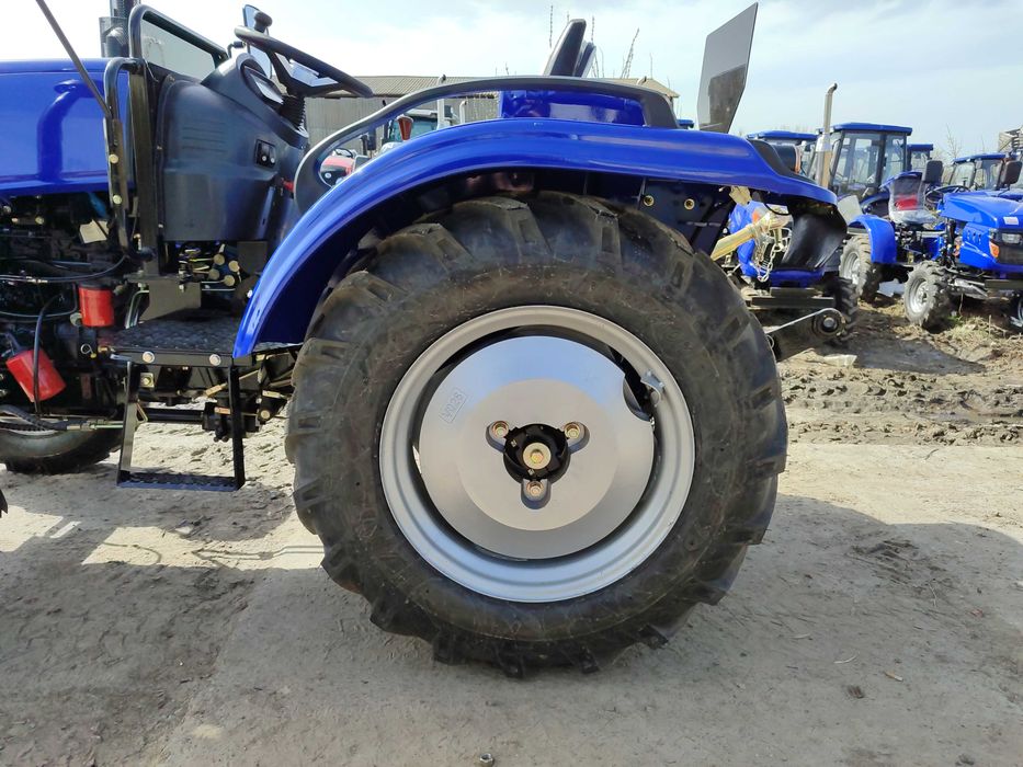 Трактор Кентавр 404С Доставка к дому