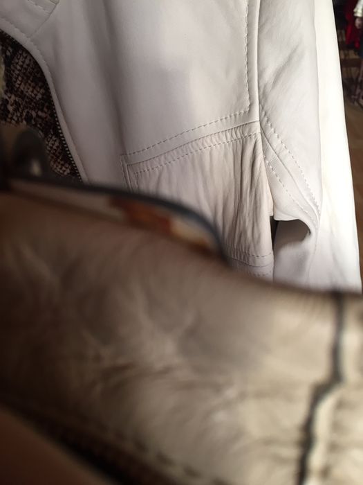 Chloe сумка оригінал кожа бежева