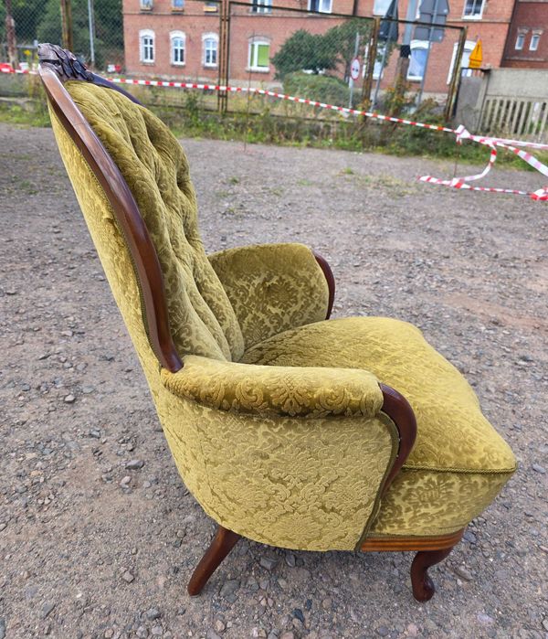 *Szwedzki fotel salonowy, fotelik* transport