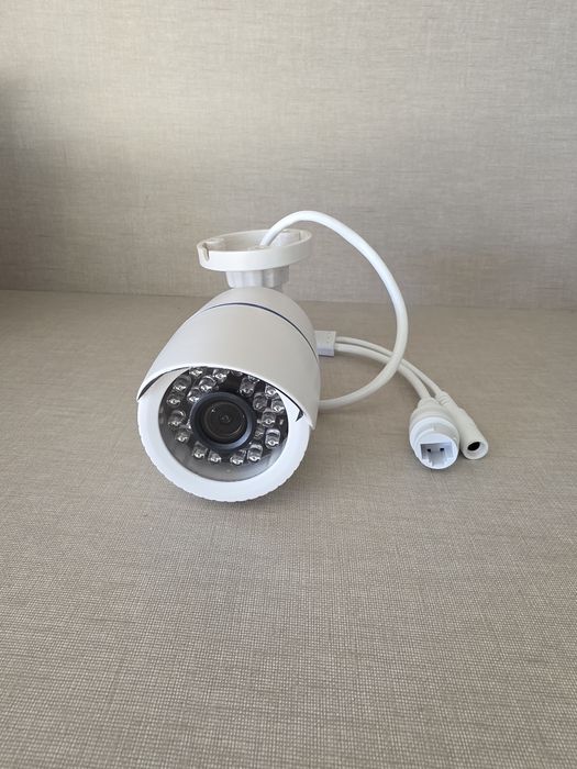 Camera vigilancia POE